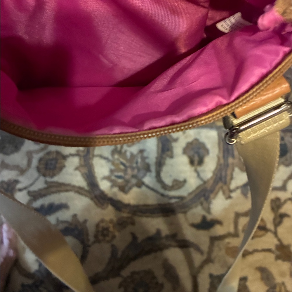 Lily Bloom Colorful Patterned Mini Bag - Picture 8 of 9